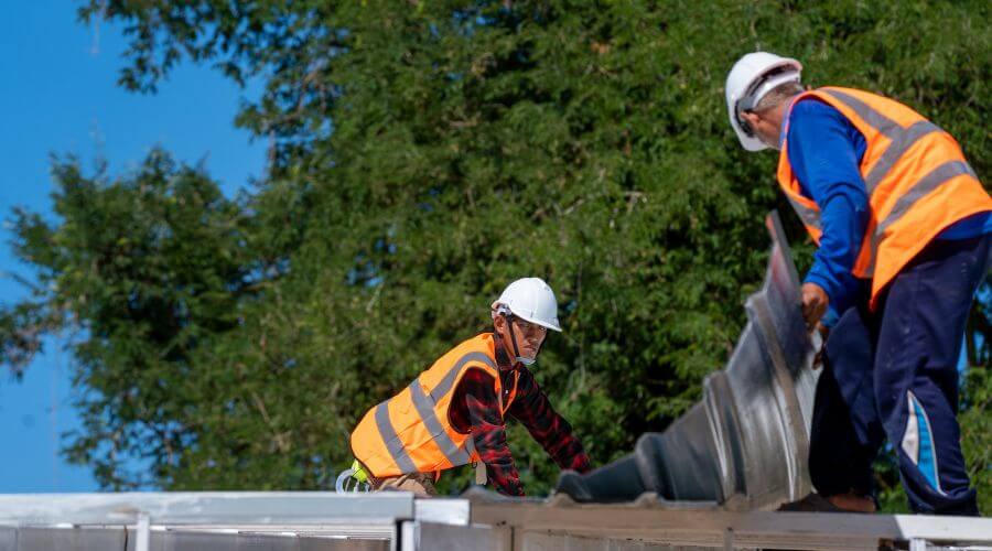 Expert flood damage restoration services in Edmeston, NY